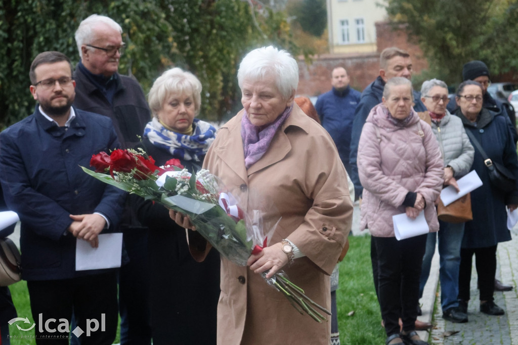 Legnica uczciła 47. rocznicę wyboru Jana Pawła II