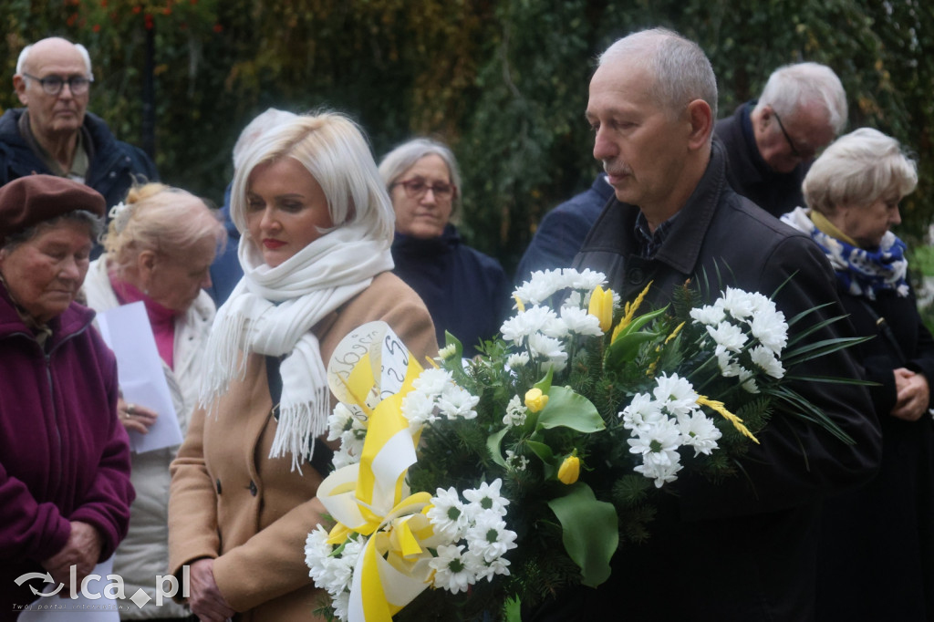 Legnica uczciła 47. rocznicę wyboru Jana Pawła II