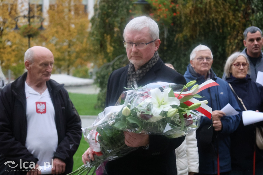 Legnica uczciła 47. rocznicę wyboru Jana Pawła II