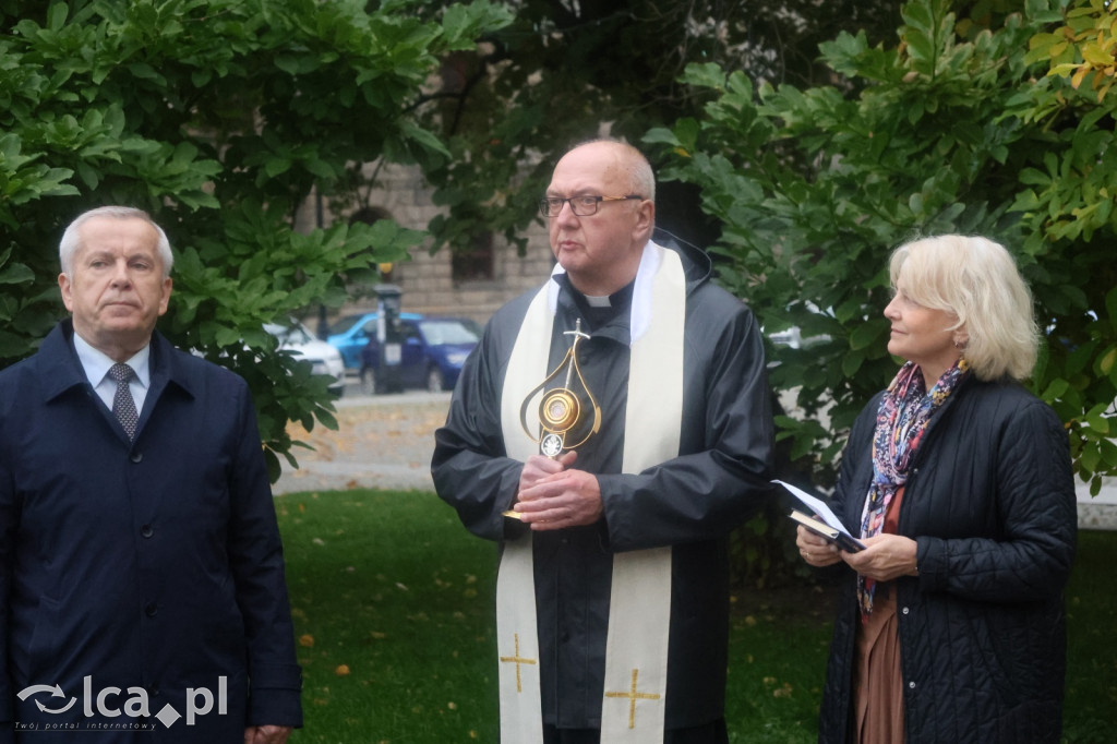 Legnica uczciła 47. rocznicę wyboru Jana Pawła II