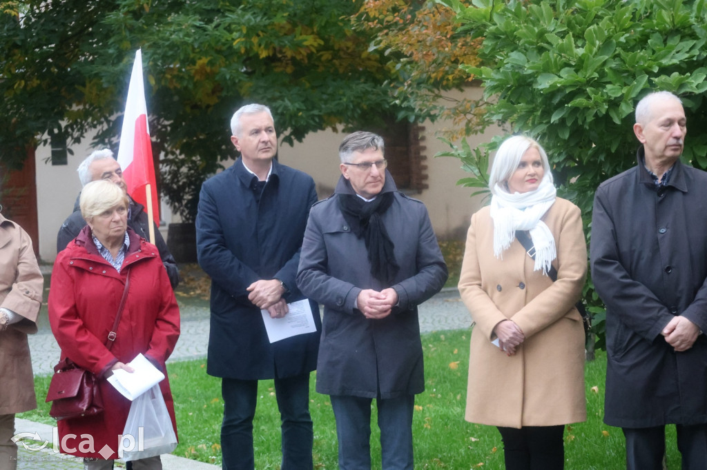 Legnica uczciła 47. rocznicę wyboru Jana Pawła II
