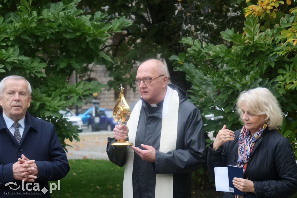 Legnica uczciła 47. rocznicę wyboru Jana Pawła II