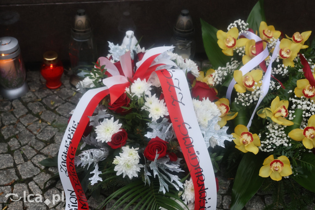 Legnica uczciła 47. rocznicę wyboru Jana Pawła II