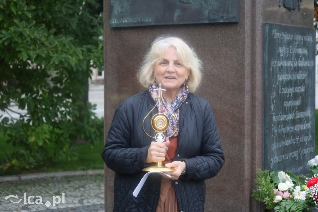 Legnica uczciła 47. rocznicę wyboru Jana Pawła II
