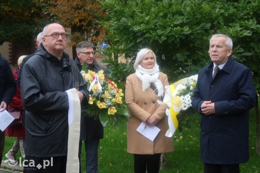 Legnica uczciła 47. rocznicę wyboru Jana Pawła II
