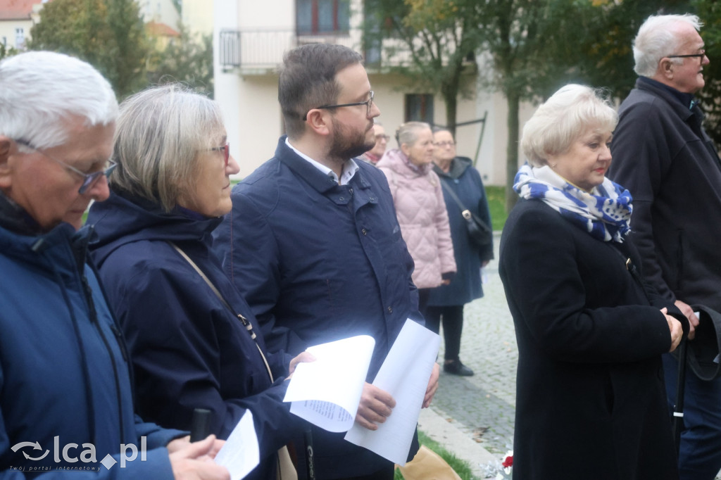 Legnica uczciła 47. rocznicę wyboru Jana Pawła II