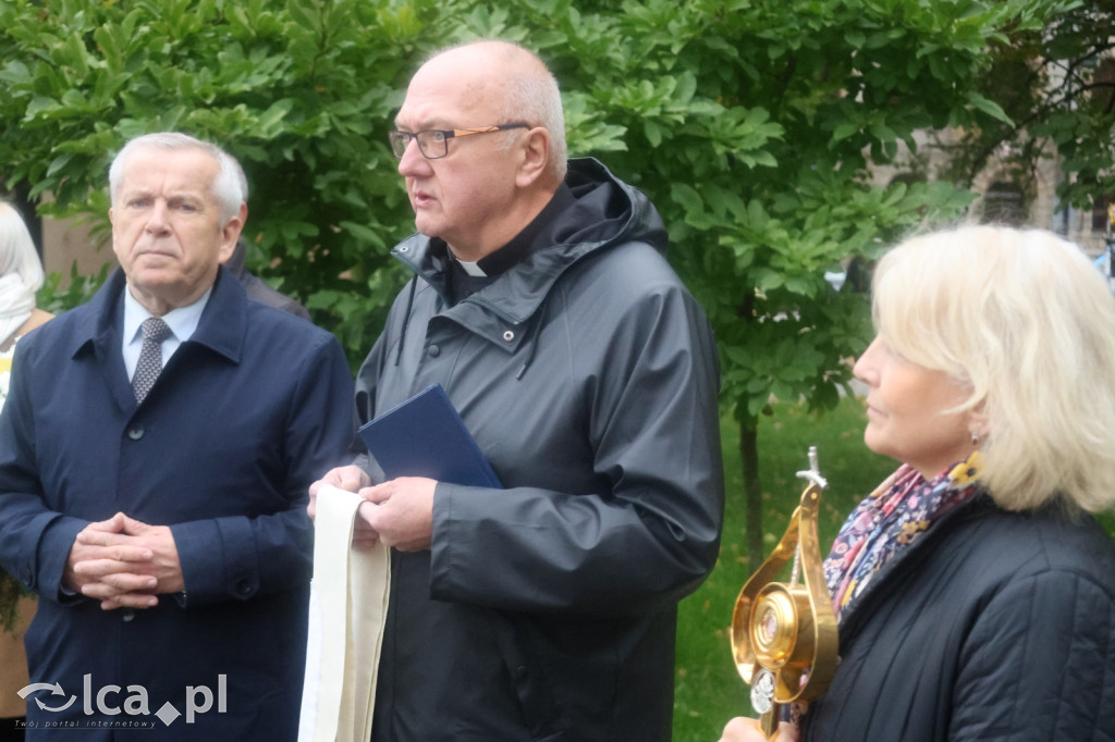 Legnica uczciła 47. rocznicę wyboru Jana Pawła II