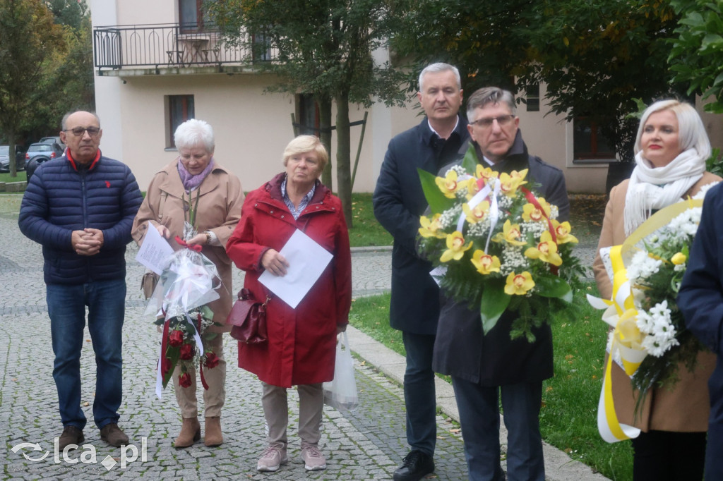Legnica uczciła 47. rocznicę wyboru Jana Pawła II