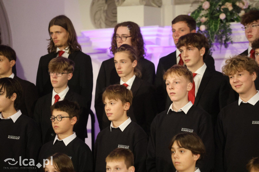 Wuppertaler Kurrende oczarował Legnicę
