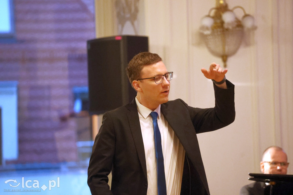 Wuppertaler Kurrende oczarował Legnicę