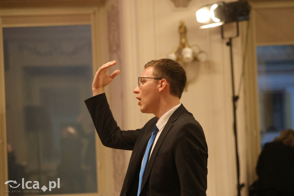 Wuppertaler Kurrende oczarował Legnicę