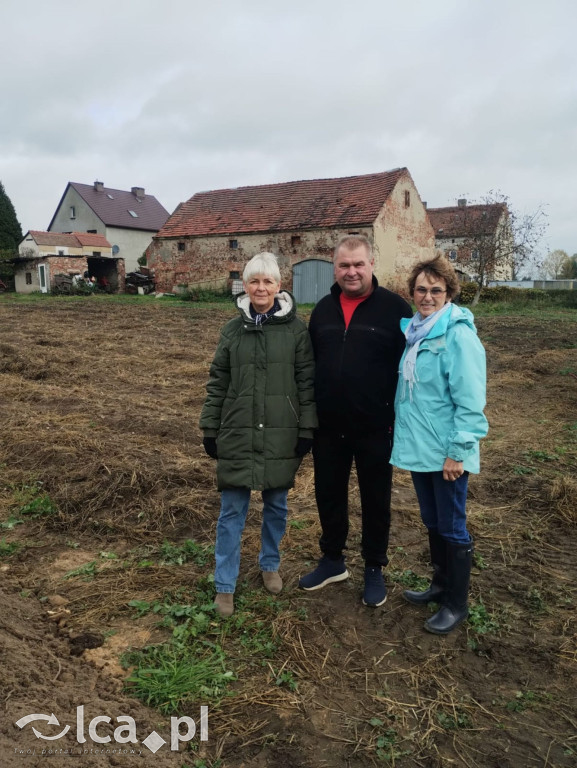 Ziemia kryła ten grób przez 80 lat