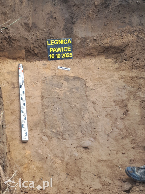 Ziemia kryła ten grób przez 80 lat