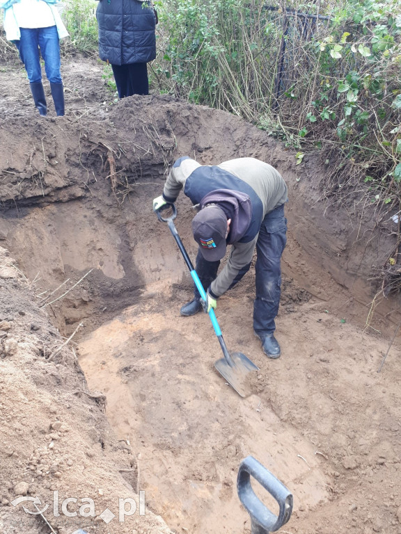 Ziemia kryła ten grób przez 80 lat