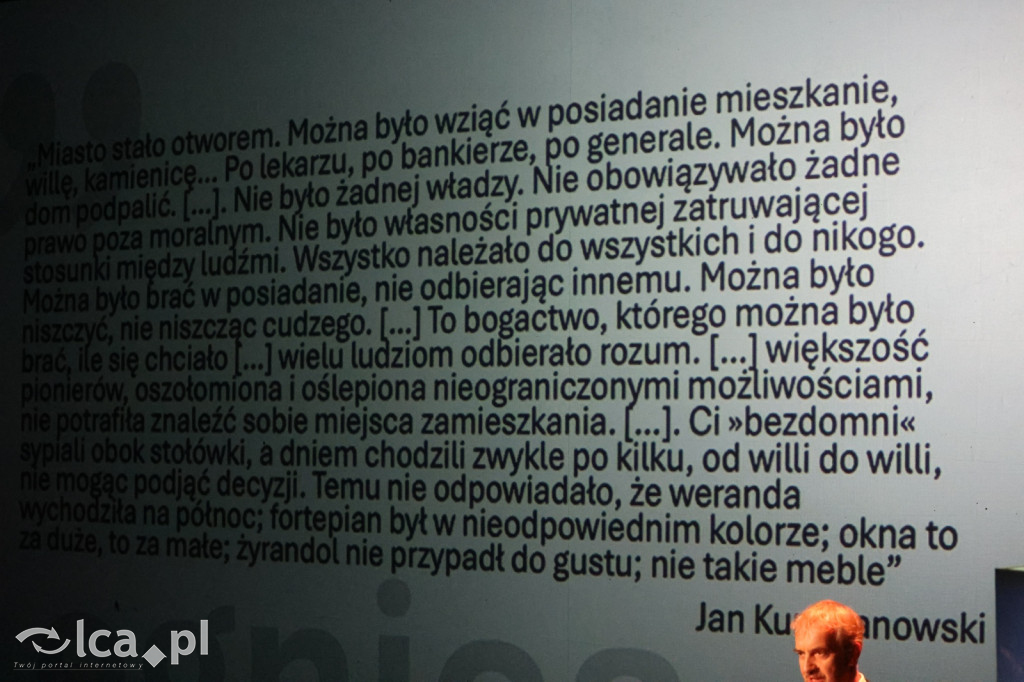 „Portret Polaka po szkodzie” na inaugurację święta