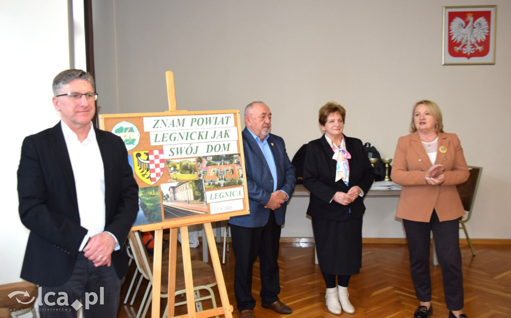 Finał konkursu o historii i kulturze powiatu