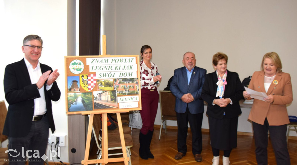 Finał konkursu o historii i kulturze powiatu
