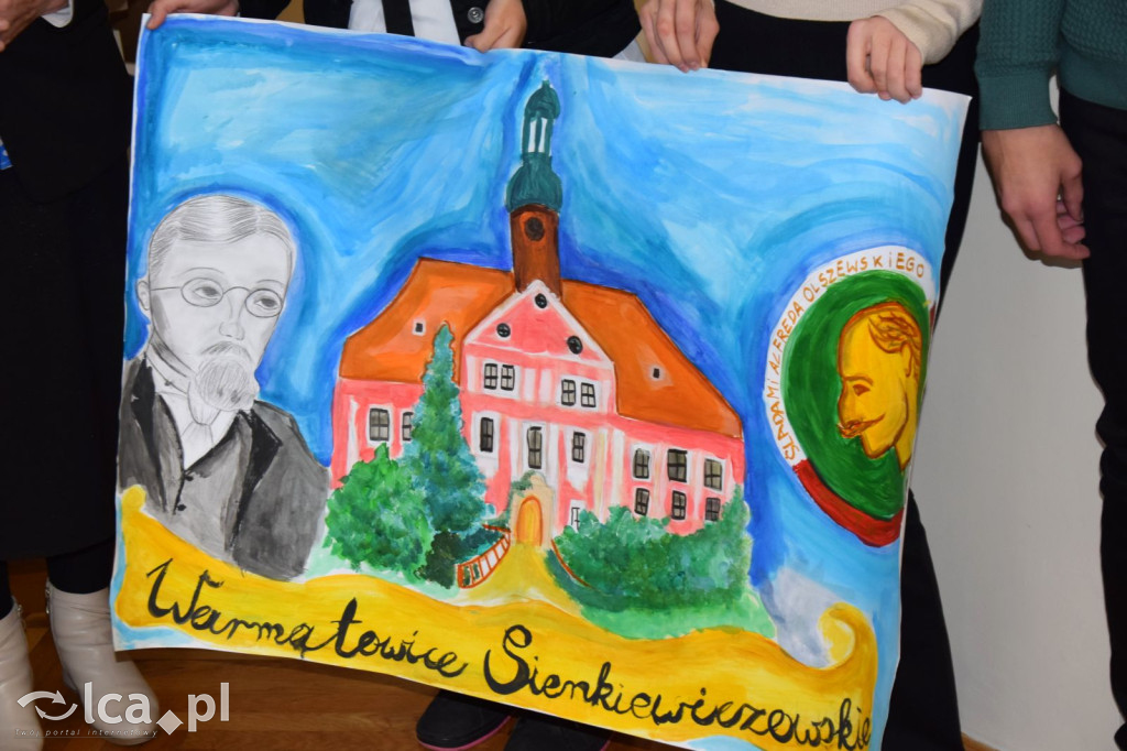 Finał konkursu o historii i kulturze powiatu
