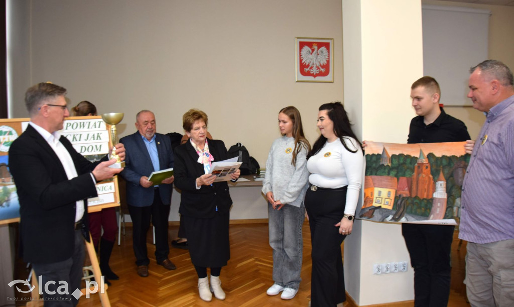Finał konkursu o historii i kulturze powiatu