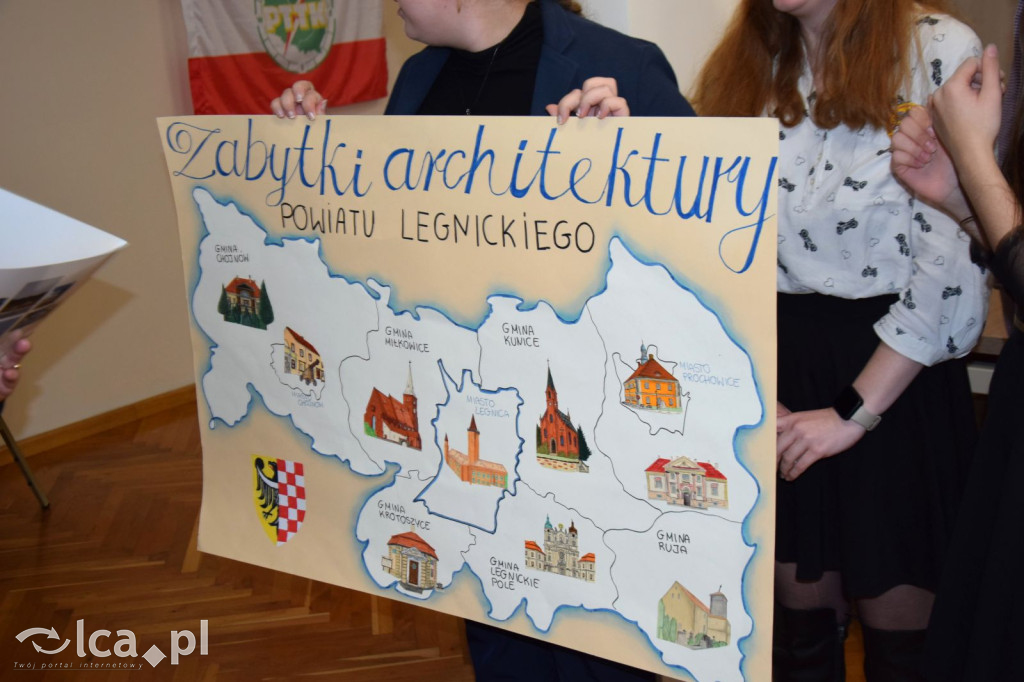 Finał konkursu o historii i kulturze powiatu