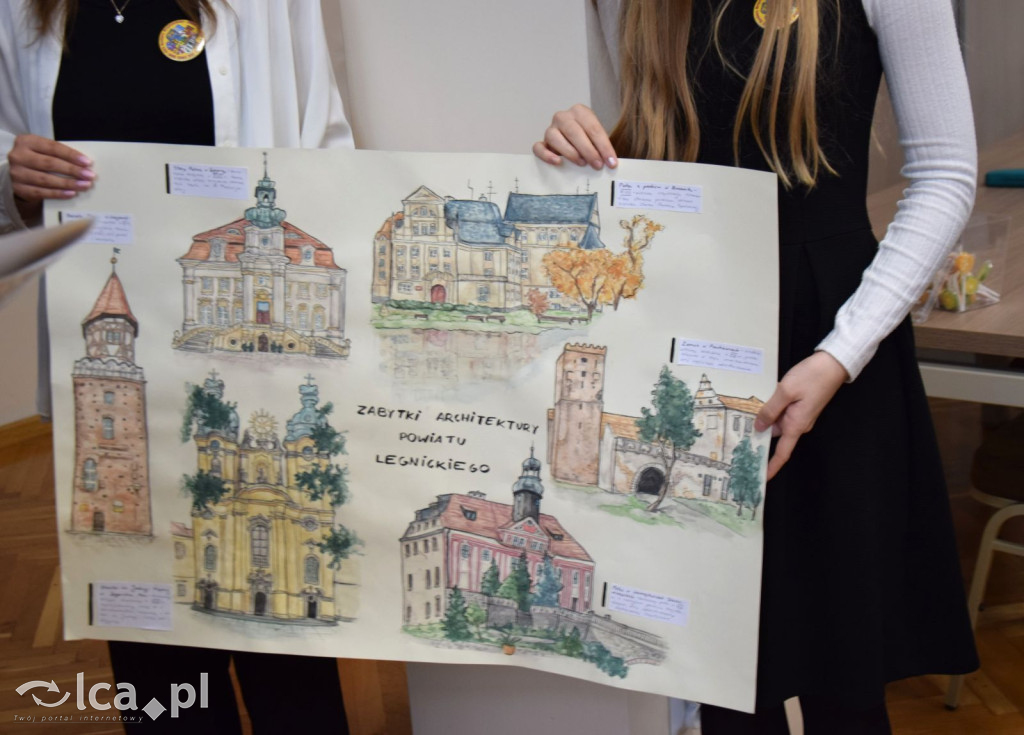 Finał konkursu o historii i kulturze powiatu
