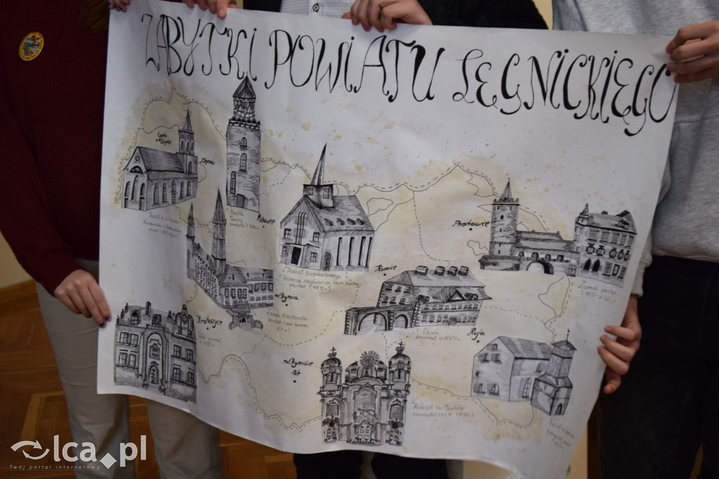 Finał konkursu o historii i kulturze powiatu