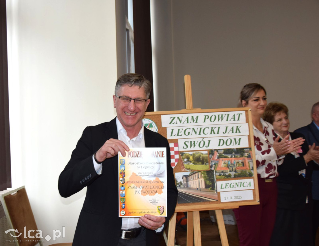 Finał konkursu o historii i kulturze powiatu