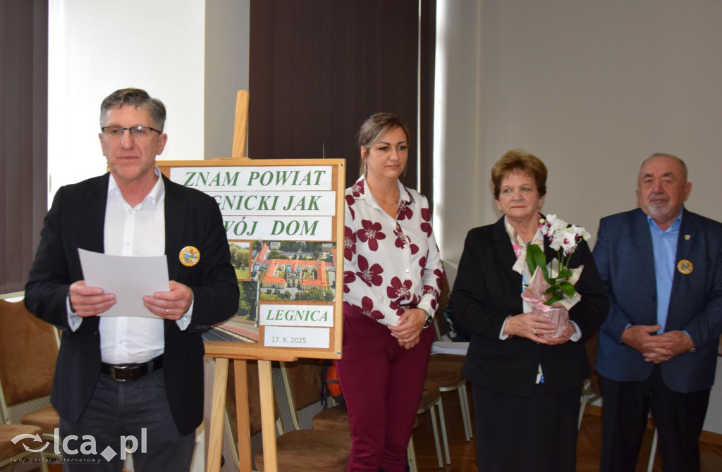 Finał konkursu o historii i kulturze powiatu