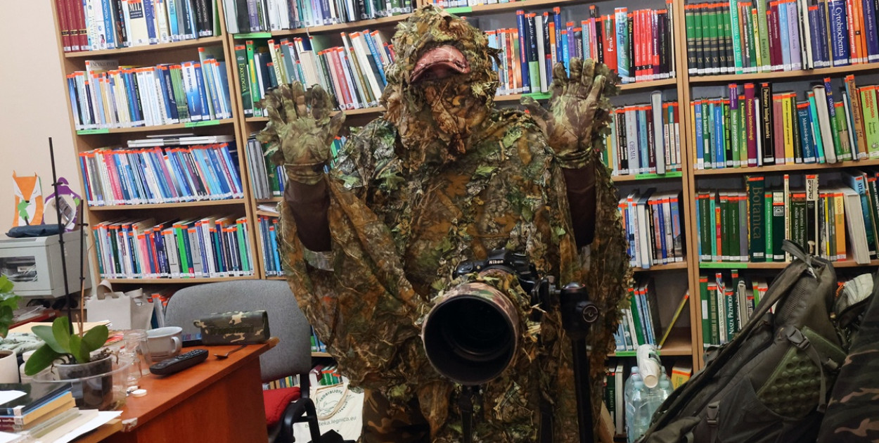 Noc Bibliotek w klimacie lat 60.