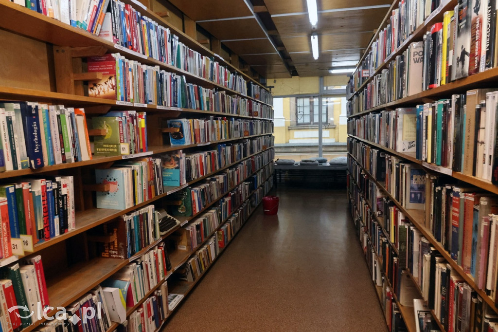 Noc Bibliotek w klimacie lat 60.