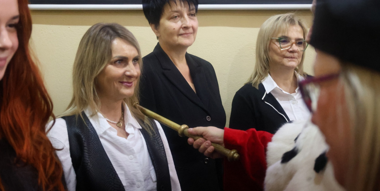 Nowy rok akademicki w Wyższej Szkole Medycznej