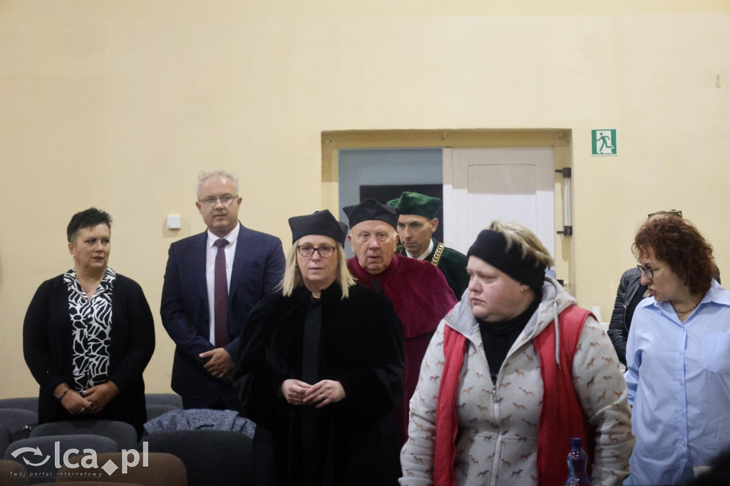 Nowy rok akademicki w Wyższej Szkole Medycznej