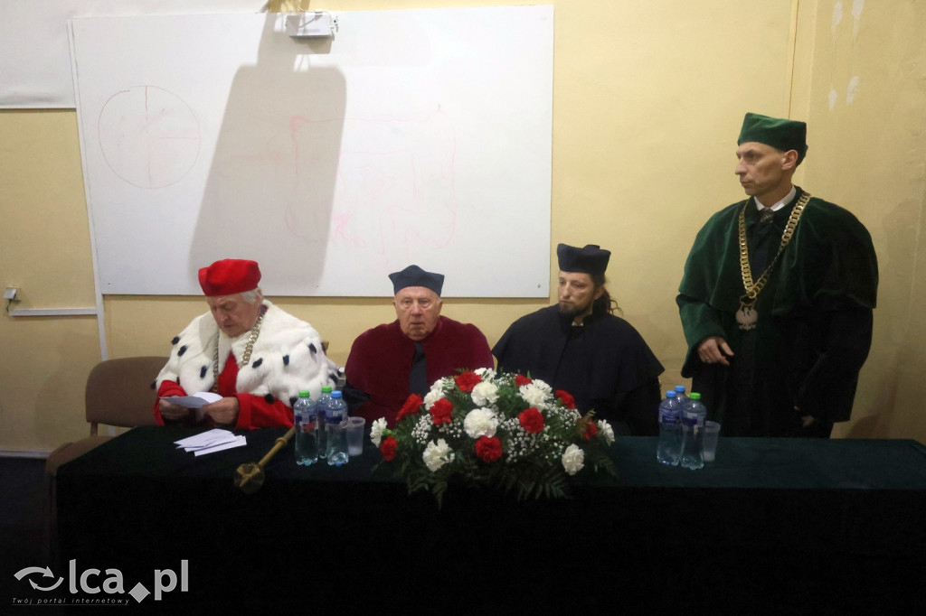 Nowy rok akademicki w Wyższej Szkole Medycznej
