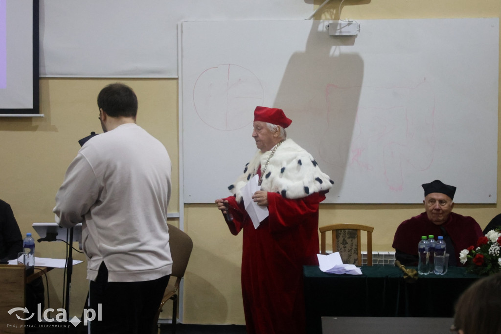 Nowy rok akademicki w Wyższej Szkole Medycznej