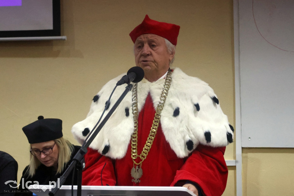 Nowy rok akademicki w Wyższej Szkole Medycznej