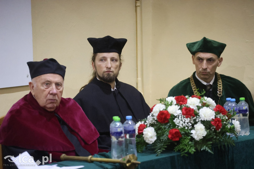Nowy rok akademicki w Wyższej Szkole Medycznej
