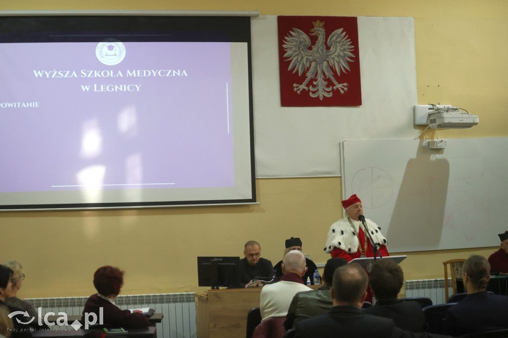 Nowy rok akademicki w Wyższej Szkole Medycznej