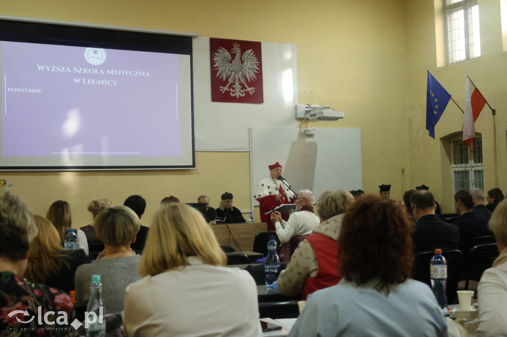 Nowy rok akademicki w Wyższej Szkole Medycznej