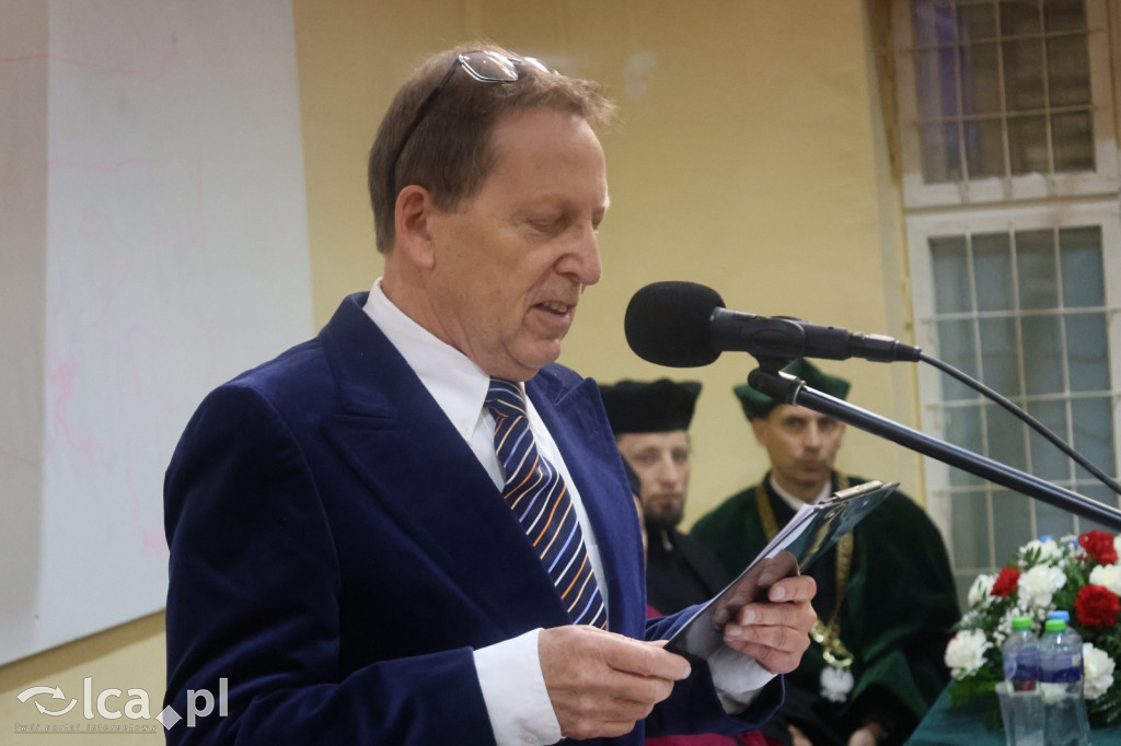 Nowy rok akademicki w Wyższej Szkole Medycznej