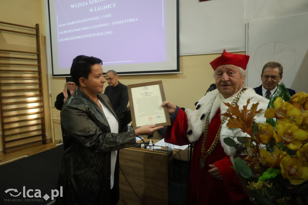 Nowy rok akademicki w Wyższej Szkole Medycznej