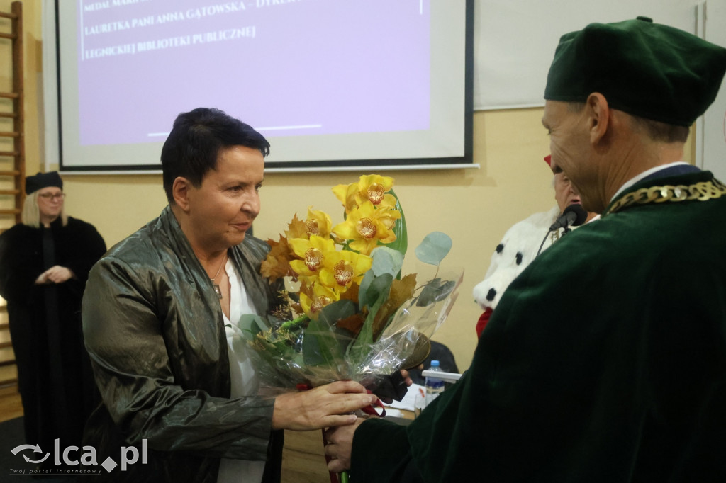 Nowy rok akademicki w Wyższej Szkole Medycznej