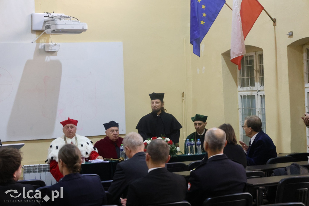 Nowy rok akademicki w Wyższej Szkole Medycznej