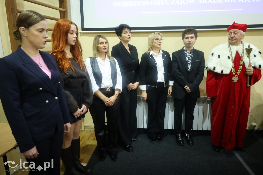 Nowy rok akademicki w Wyższej Szkole Medycznej