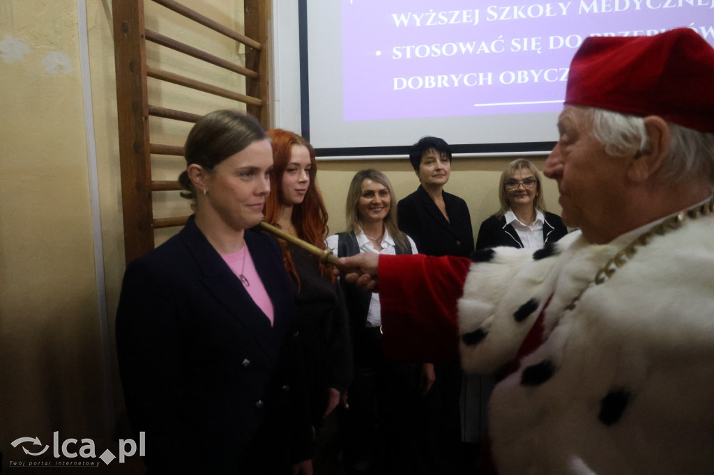 Nowy rok akademicki w Wyższej Szkole Medycznej