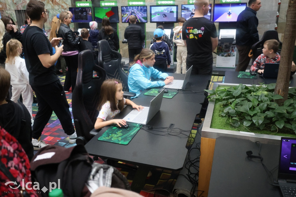 Robloxowe szaleństwo w Galerii Piastów