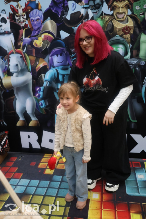 Robloxowe szaleństwo w Galerii Piastów