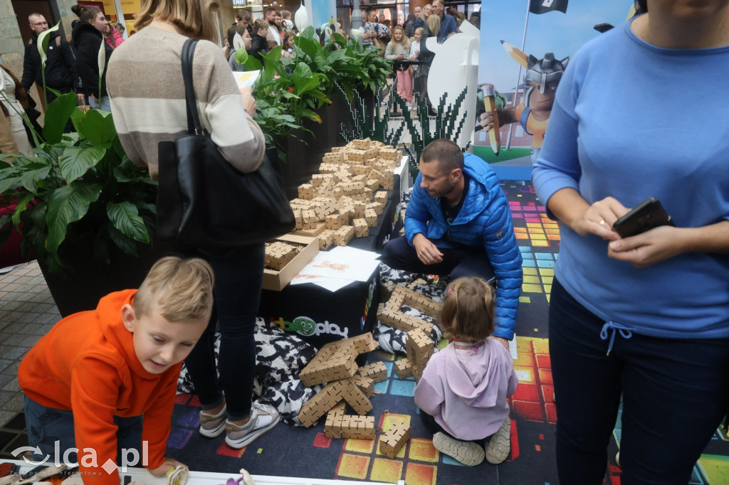 Robloxowe szaleństwo w Galerii Piastów