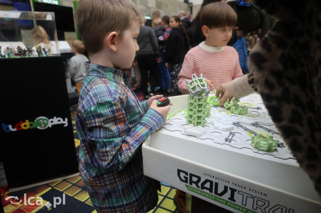 Robloxowe szaleństwo w Galerii Piastów