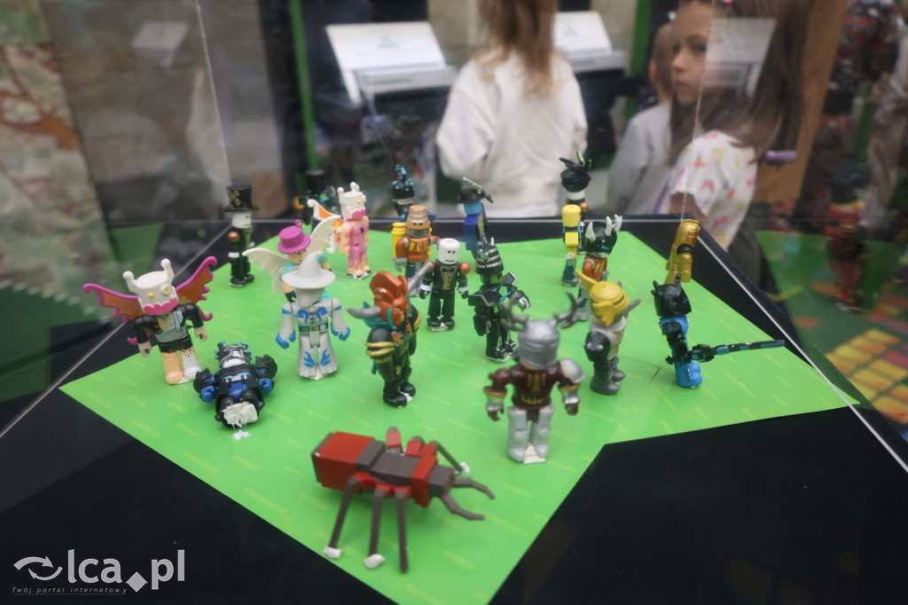 Robloxowe szaleństwo w Galerii Piastów