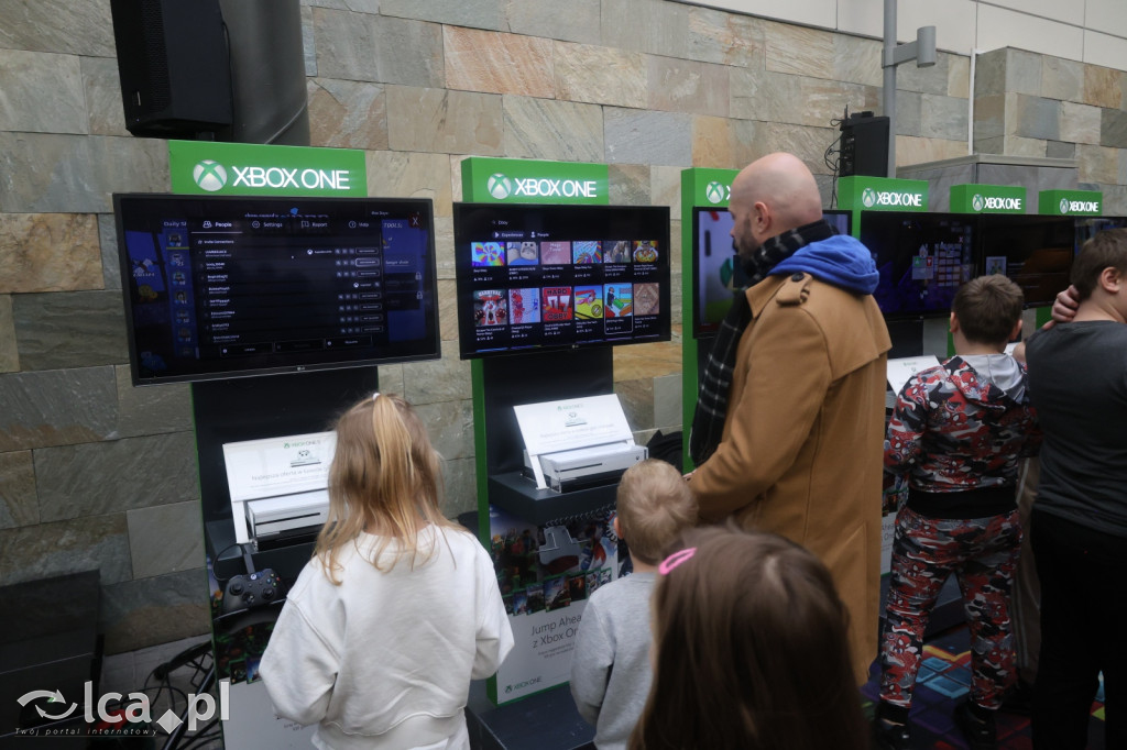Robloxowe szaleństwo w Galerii Piastów